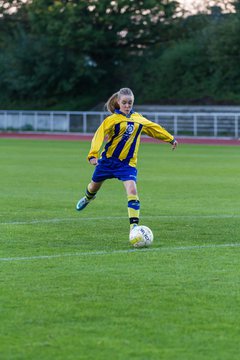 Bild 29 - B-Juniorinnen SV Henstedt-Ulzburg - Holstein Kiel : Ergebnis: 0:12